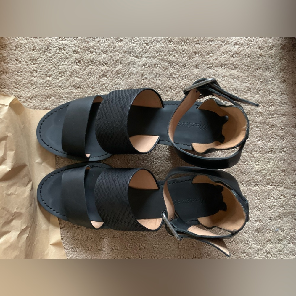 Madewell Sandals